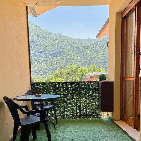 Relax House In The Mountains ヴァルディエーリ