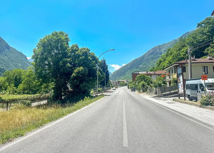 Apartmán Relax House In The Mountains Valdieri